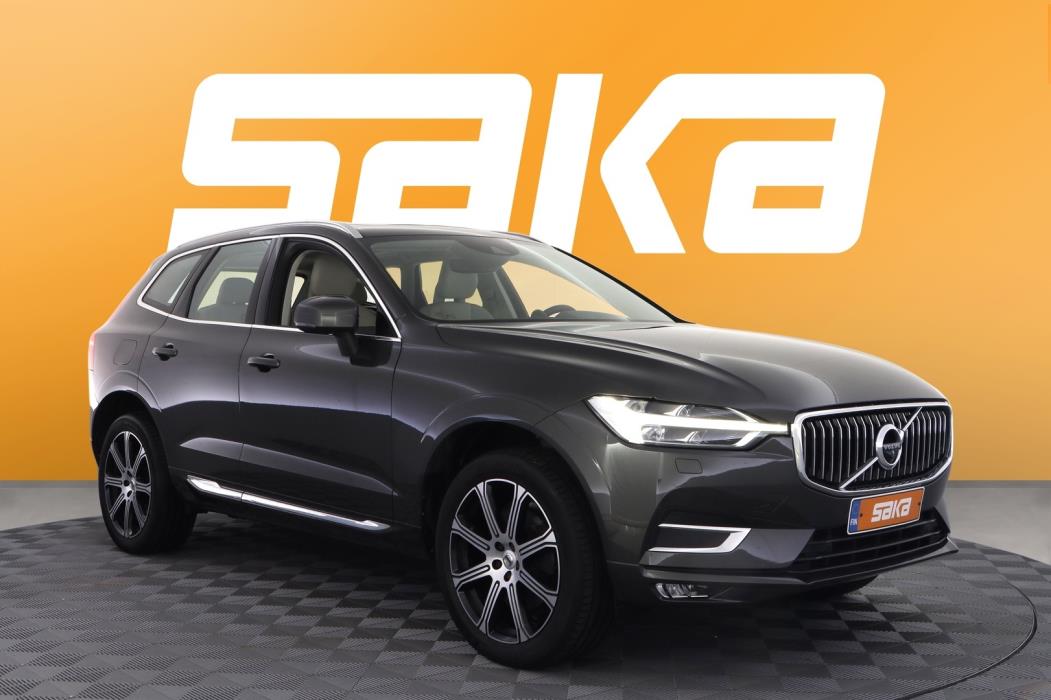 VOLVO XC60 2018