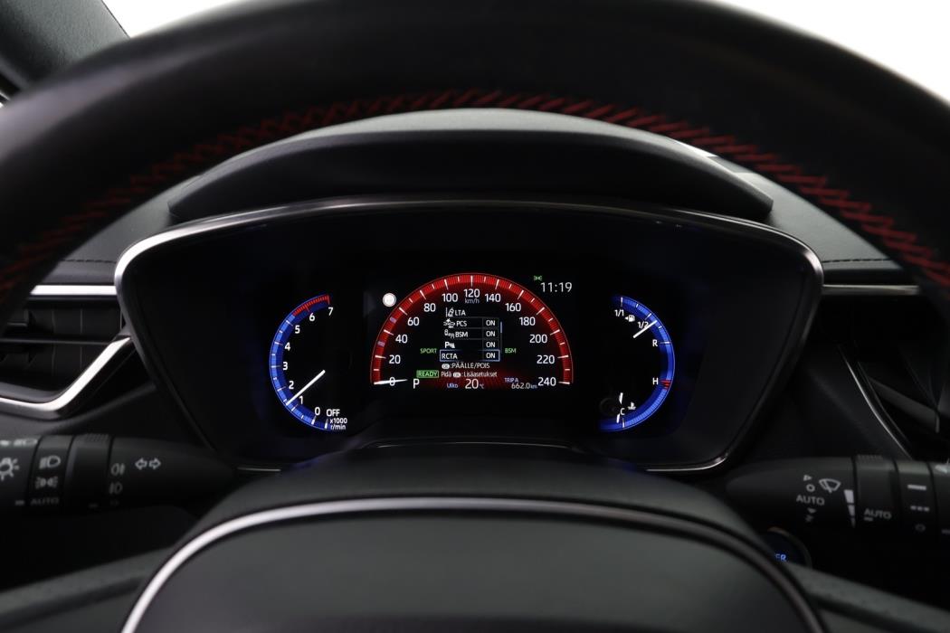 TOYOTA Corolla 2022