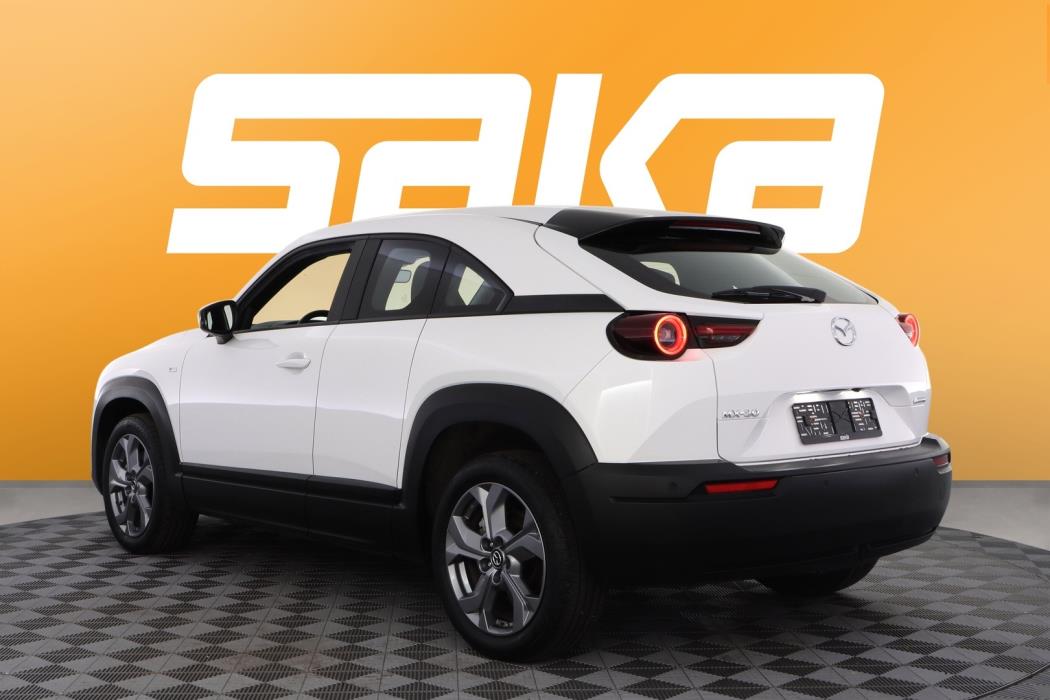 MAZDA MX-30 2022