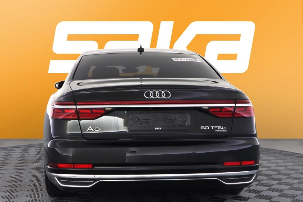 AUDI A8 2021