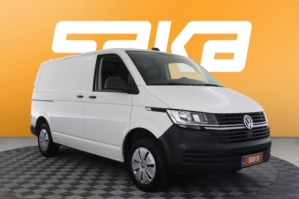 VOLKSWAGEN Transporter 2021