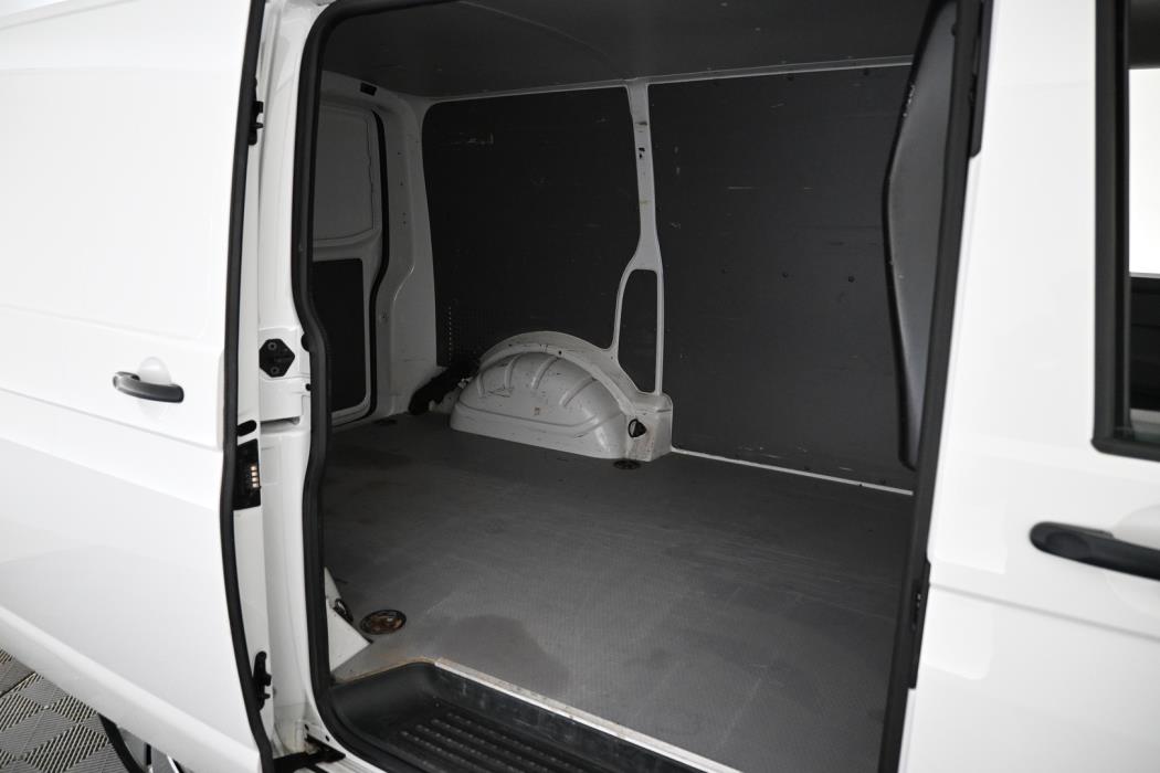 VOLKSWAGEN Transporter 2021