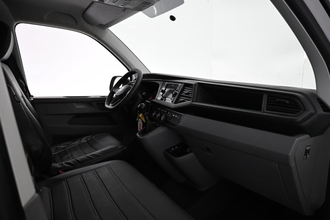 VOLKSWAGEN Transporter 2021