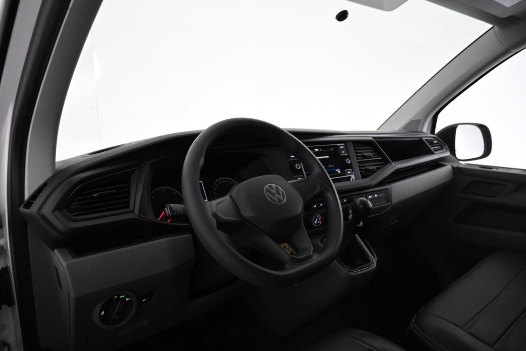 VOLKSWAGEN Transporter 2021