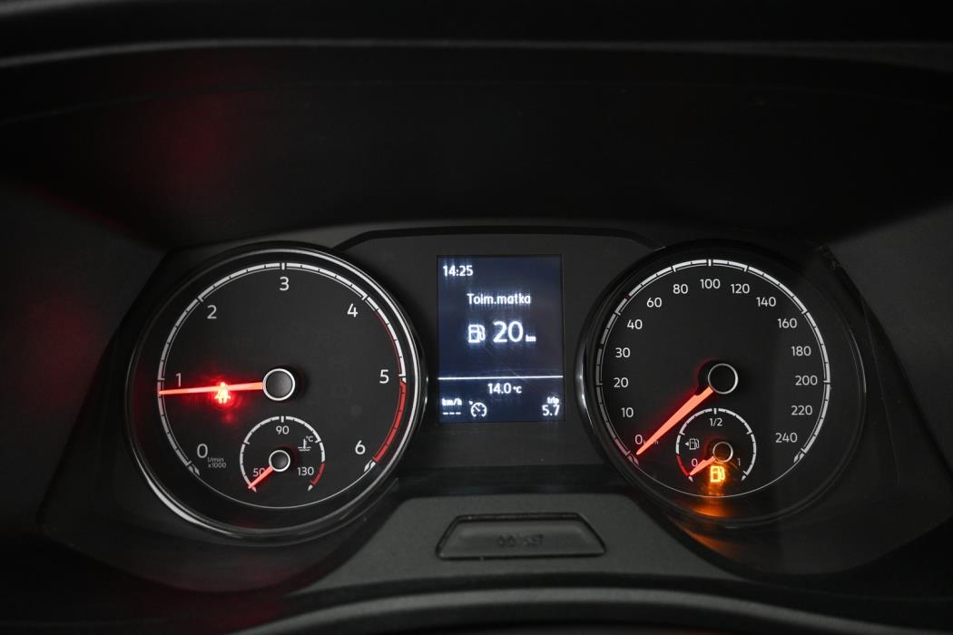 VOLKSWAGEN Transporter 2021