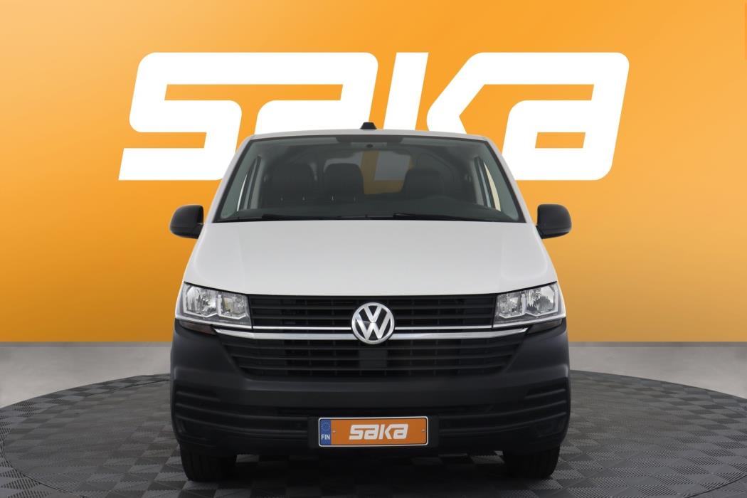 VOLKSWAGEN Transporter 2021