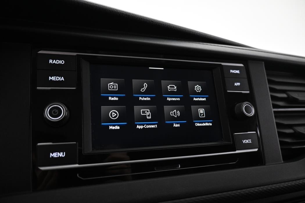 VOLKSWAGEN Transporter 2021