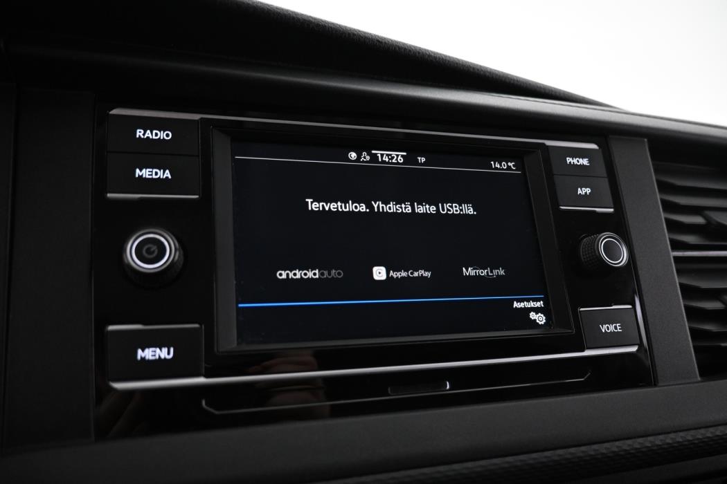 VOLKSWAGEN Transporter 2021
