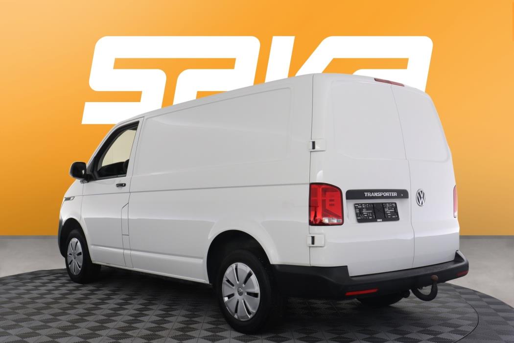 VOLKSWAGEN Transporter 2021