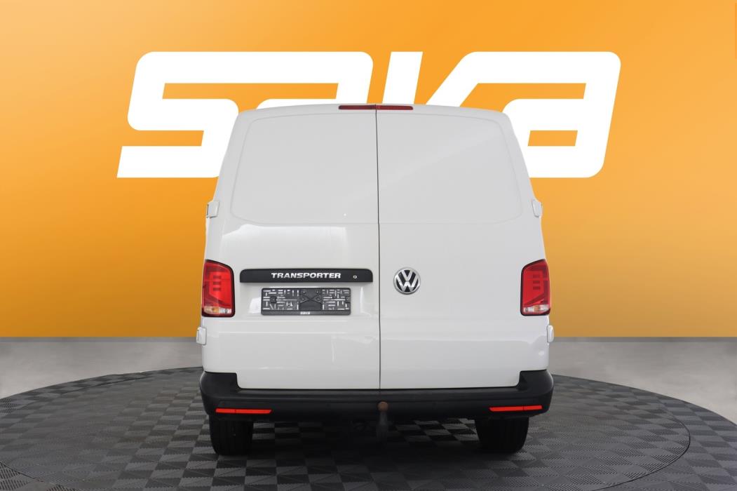 VOLKSWAGEN Transporter 2021