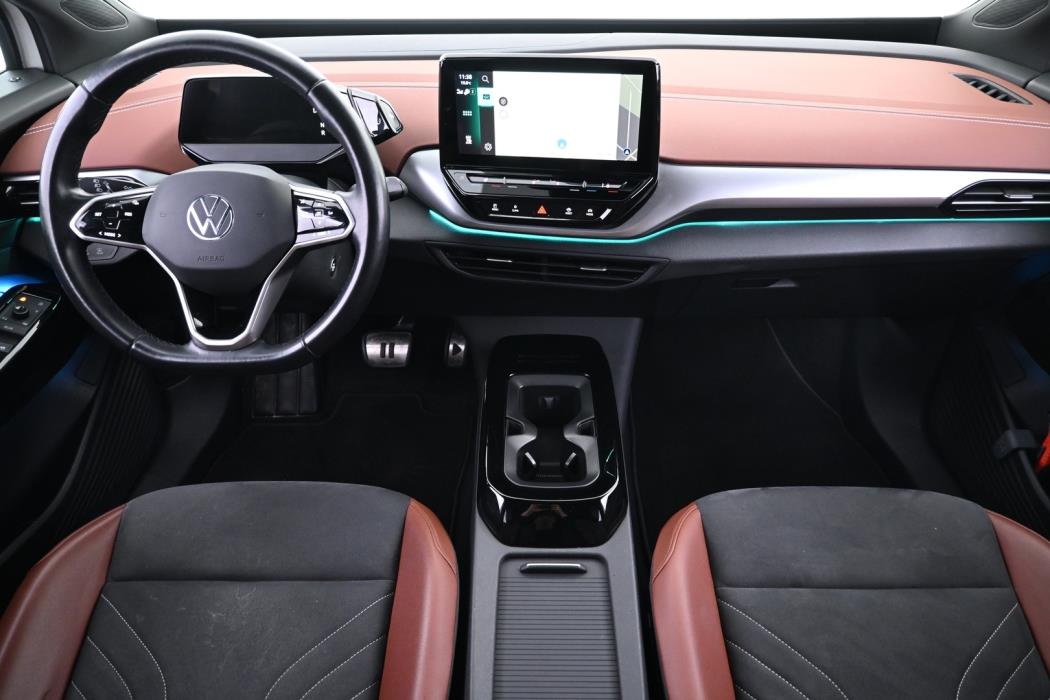 VOLKSWAGEN ID.4 2022