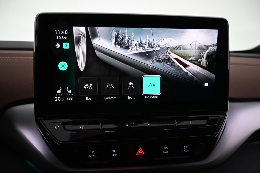 VOLKSWAGEN ID.4 2022