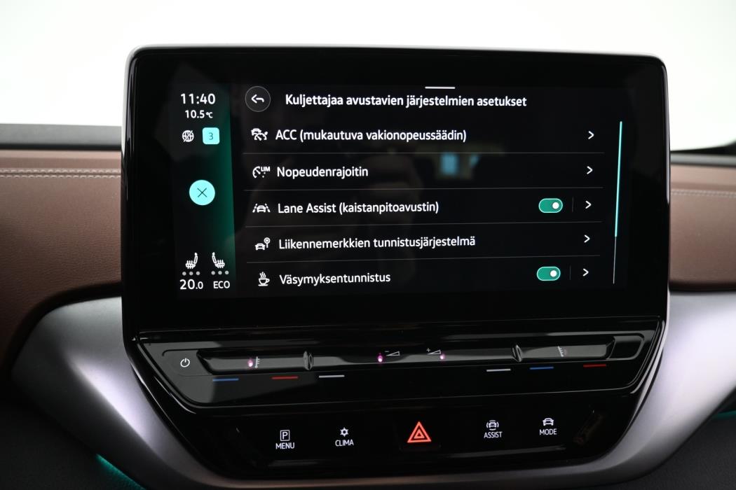 VOLKSWAGEN ID.4 2022