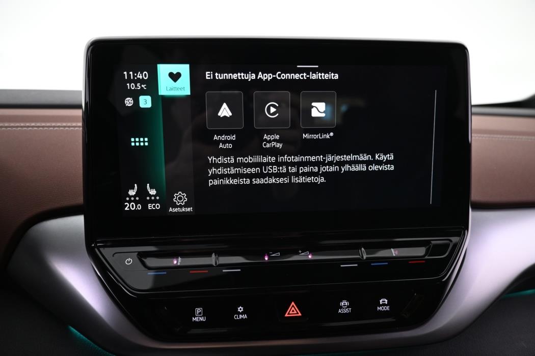 VOLKSWAGEN ID.4 2022