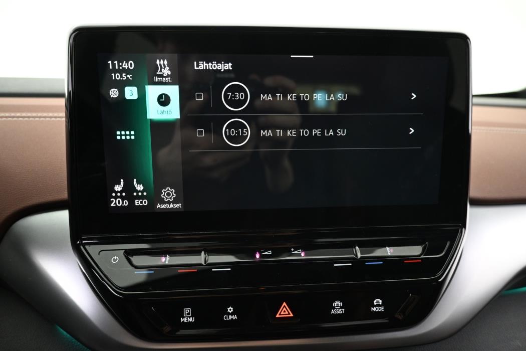 VOLKSWAGEN ID.4 2022