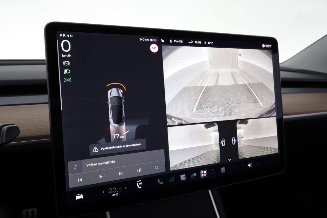 TESLA Model 3 2019