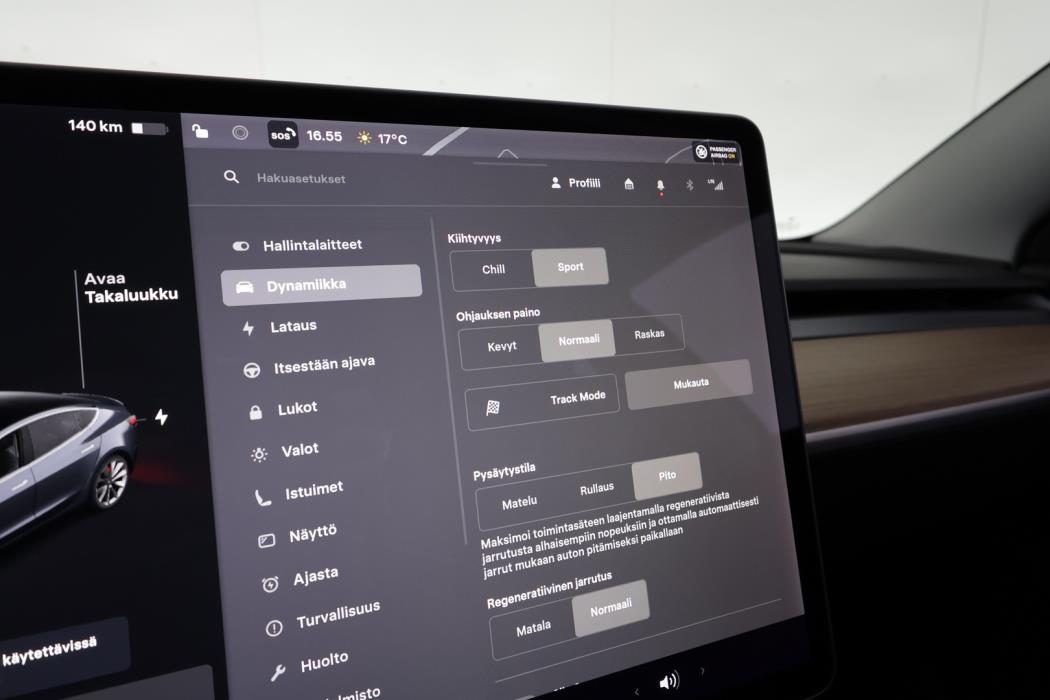 TESLA Model 3 2019