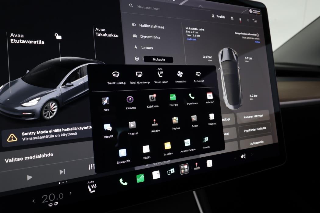 TESLA Model 3 2019