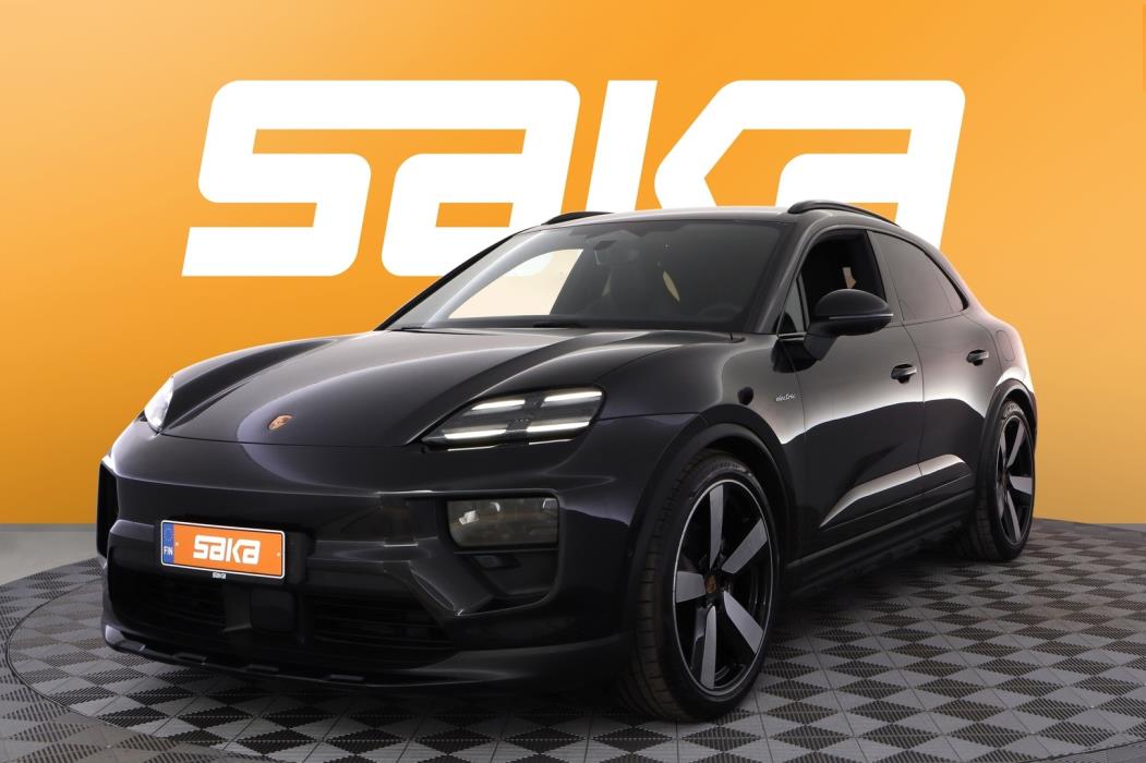 PORSCHE Macan 2024