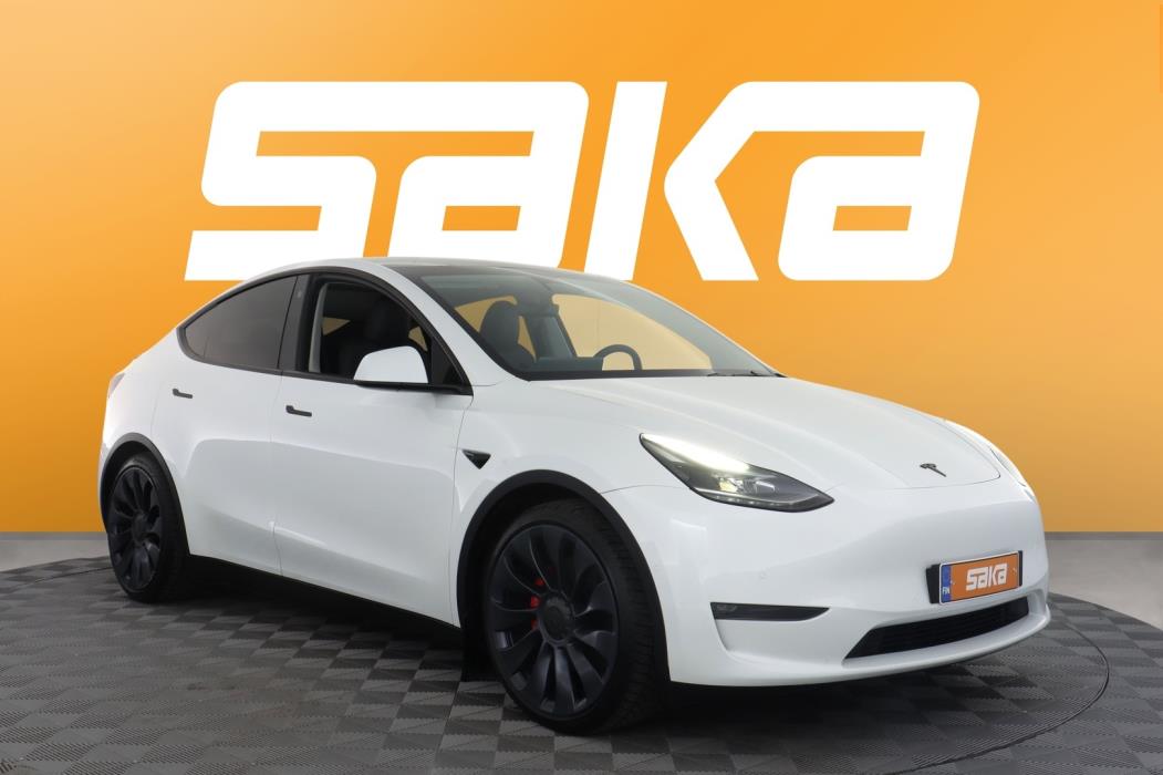 TESLA Model Y 2022