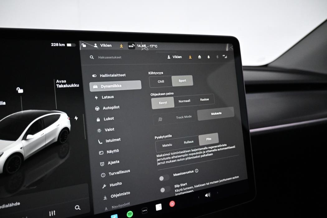 TESLA Model Y 2022