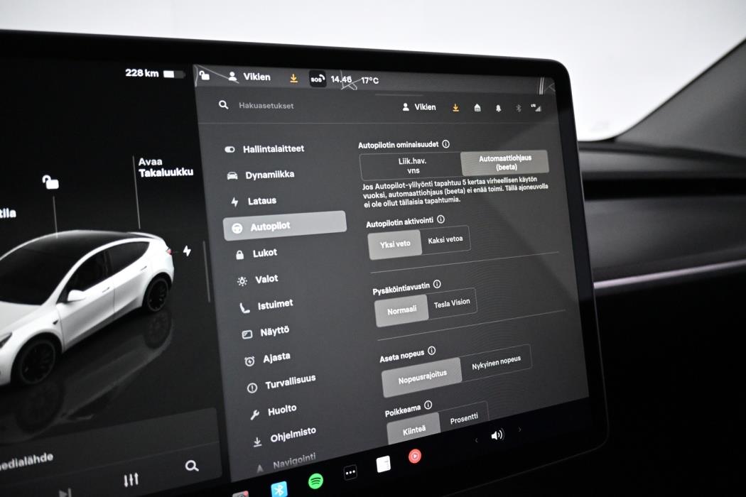 TESLA Model Y 2022