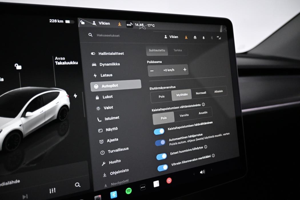 TESLA Model Y 2022