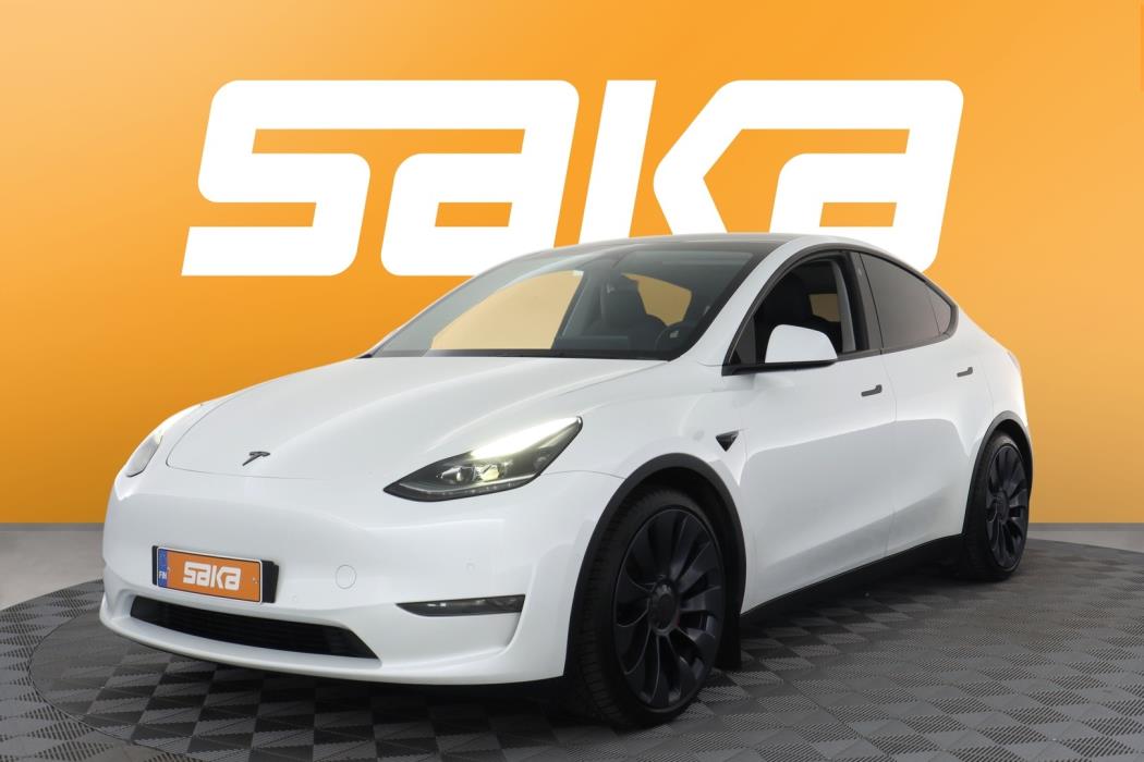 TESLA Model Y 2022