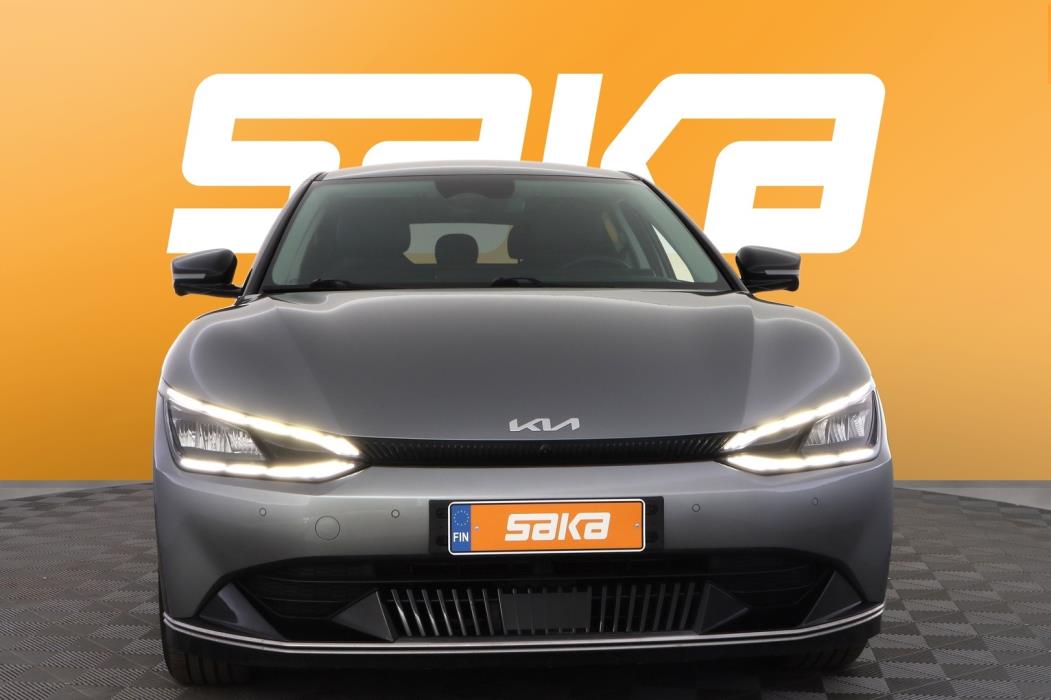 KIA EV6 2023