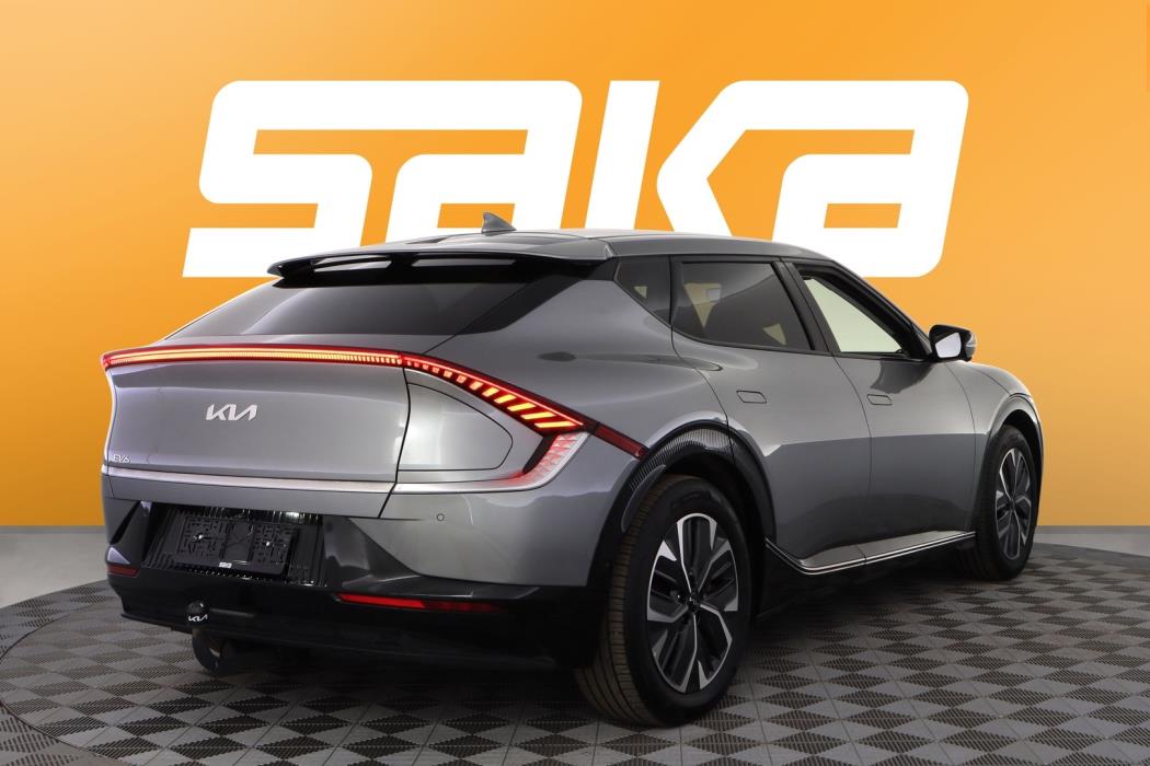KIA EV6 2023