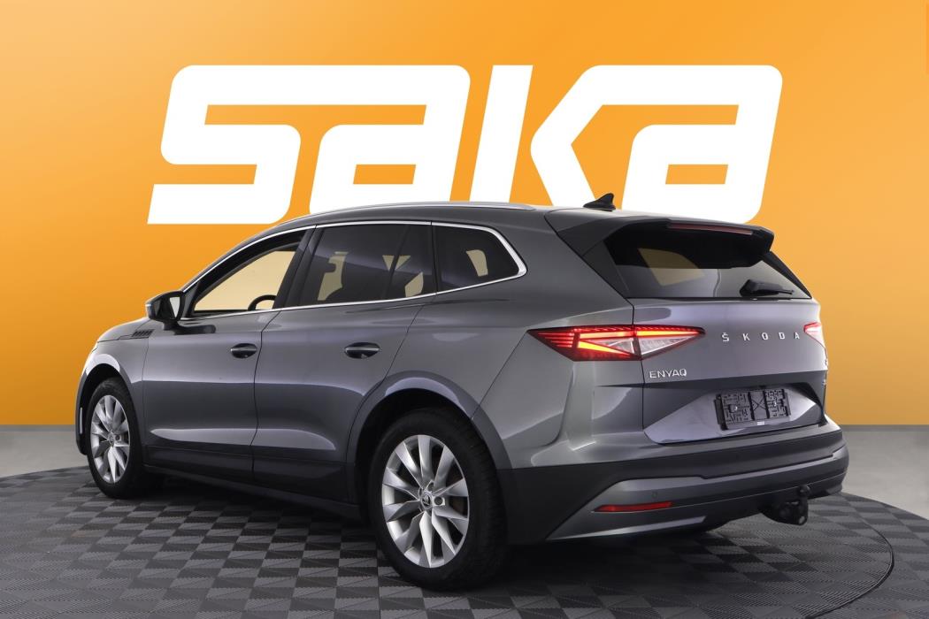 SKODA Enyaq 2023