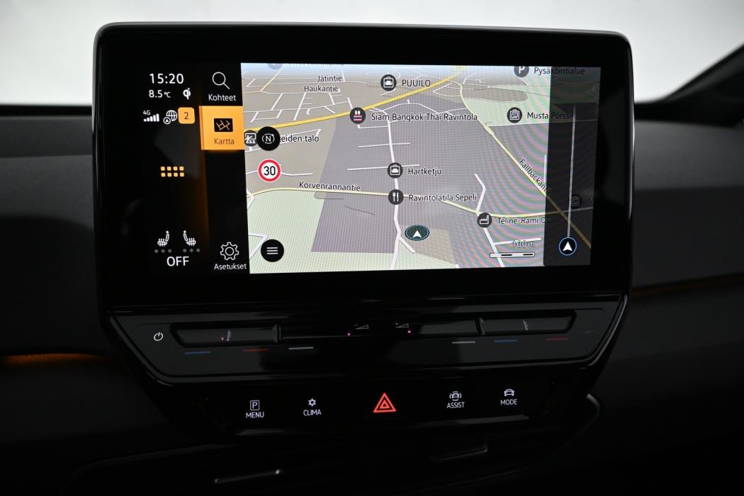 VOLKSWAGEN ID.3 2022