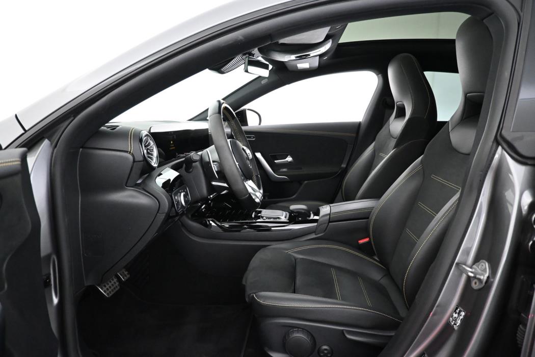 MERCEDES-BENZ CLA 45 AMG 2021