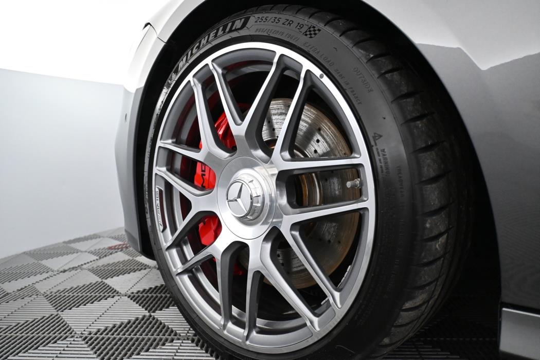 MERCEDES-BENZ CLA 45 AMG 2021