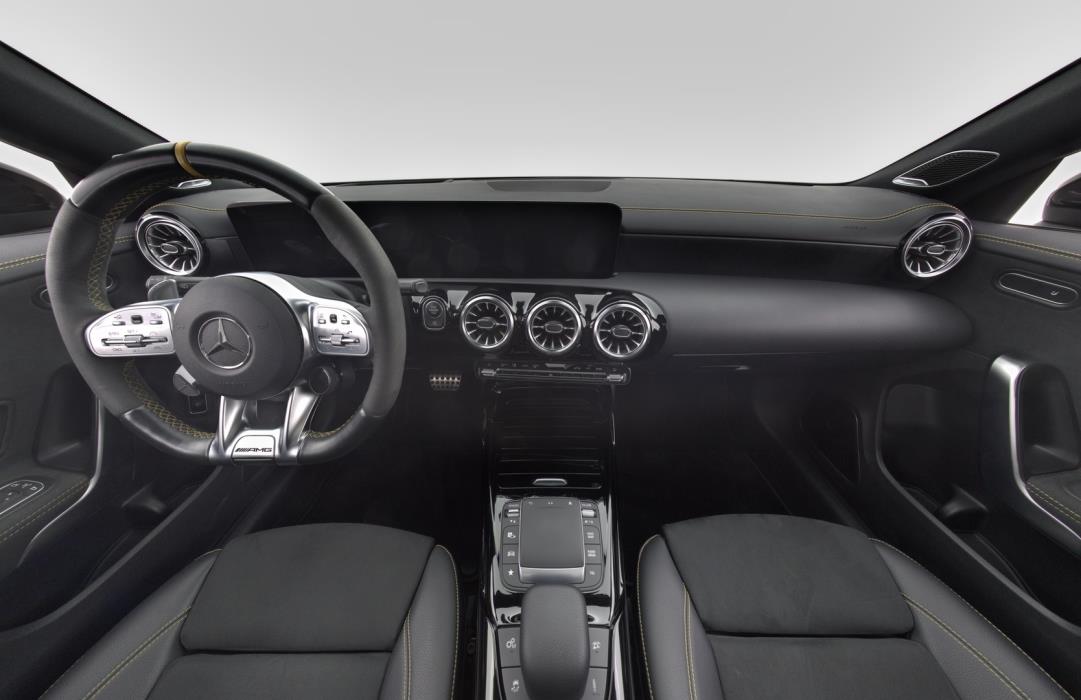 MERCEDES-BENZ CLA 45 AMG 2021