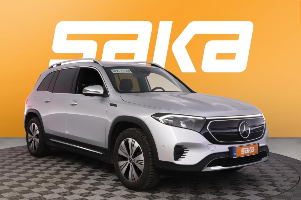 MERCEDES-BENZ EQB 2023