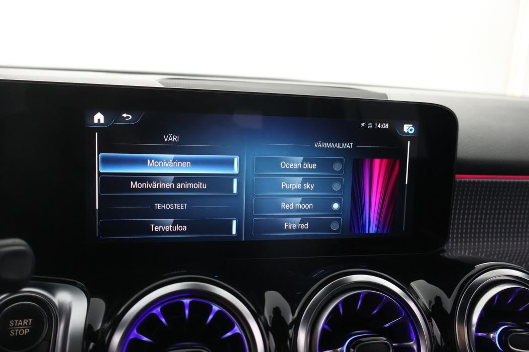 MERCEDES-BENZ EQB 2023