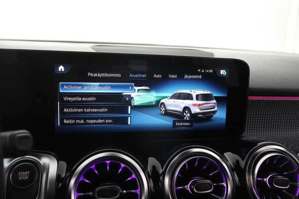 MERCEDES-BENZ EQB 2023