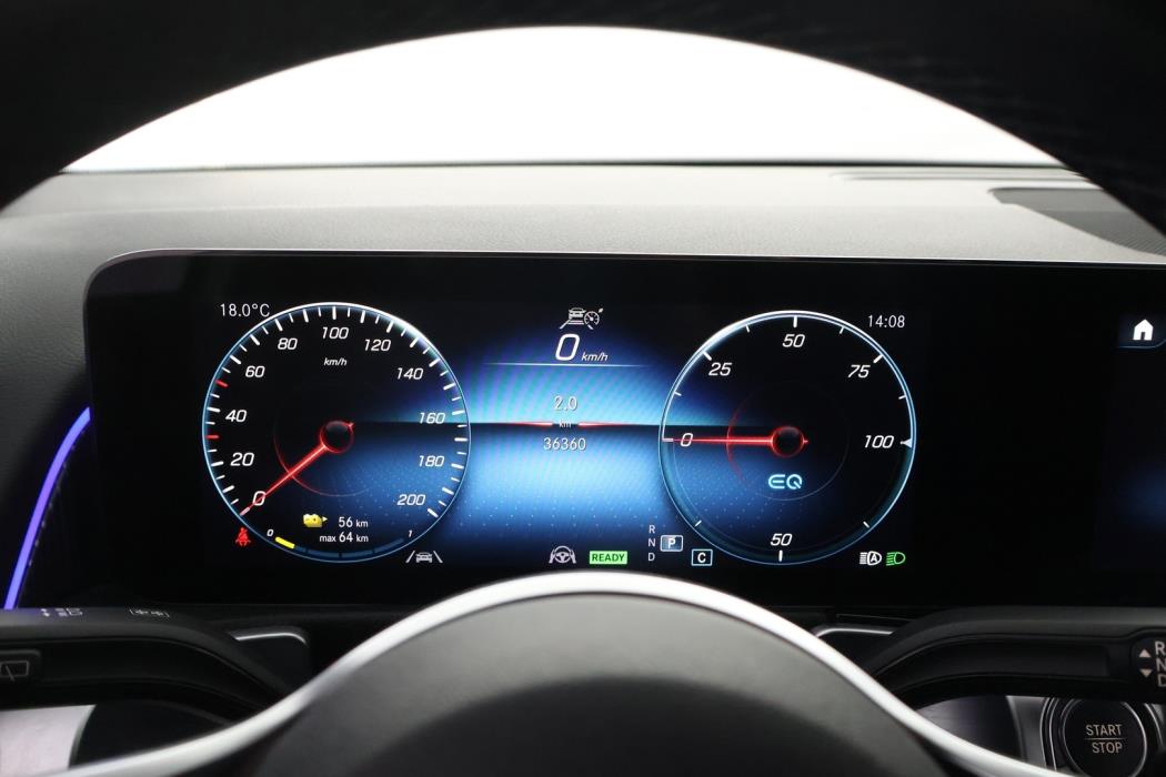 MERCEDES-BENZ EQB 2023