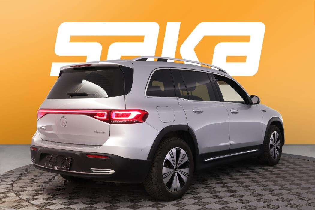 MERCEDES-BENZ EQB 2023