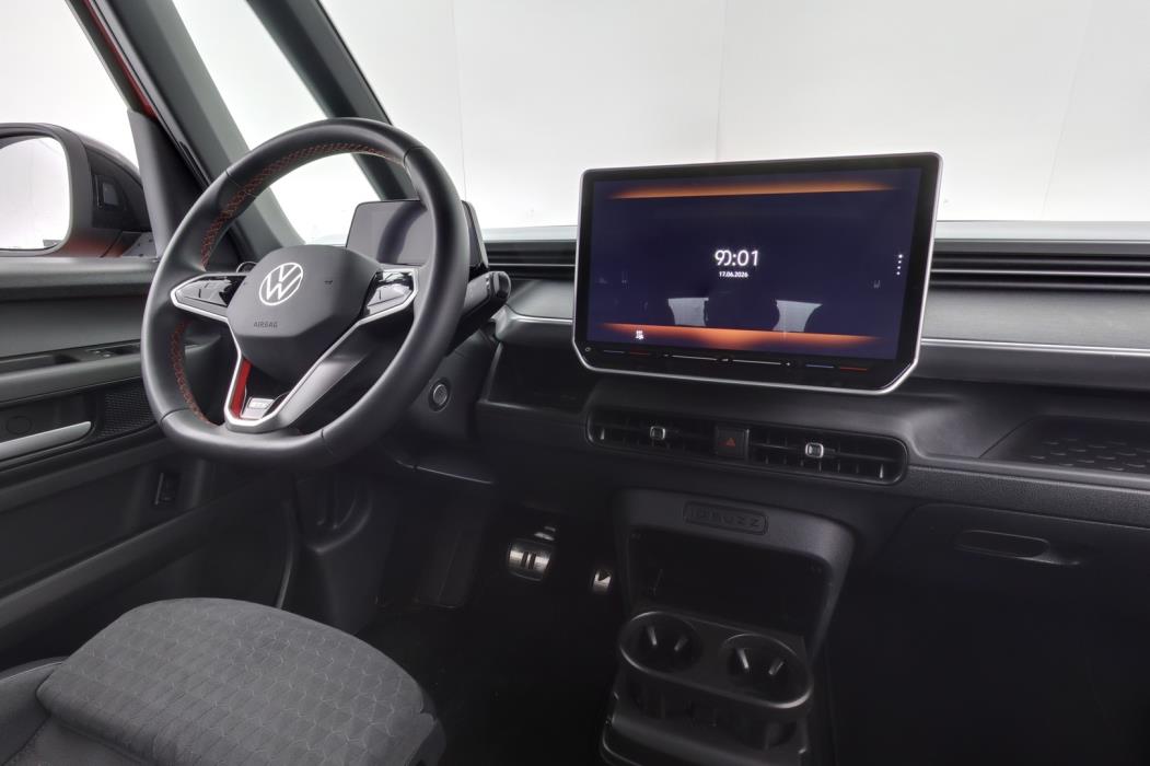 VOLKSWAGEN ID. Buzz 2026