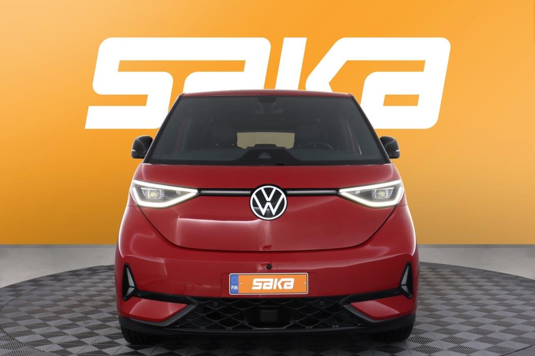 VOLKSWAGEN ID. Buzz 2026