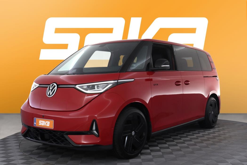VOLKSWAGEN ID. Buzz 2026