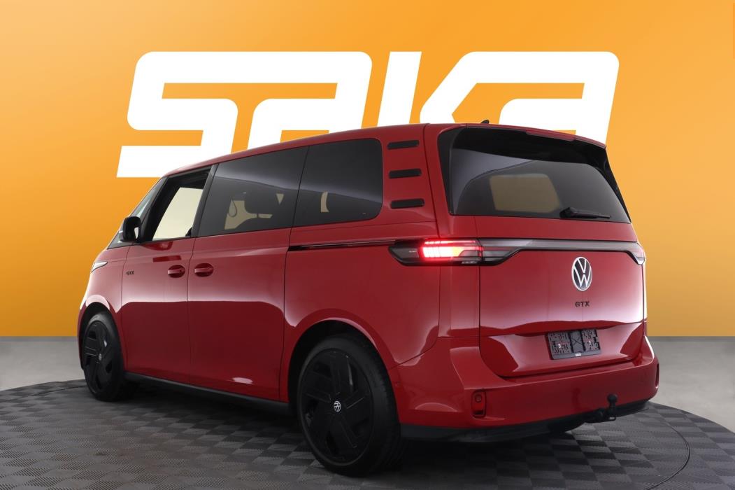 VOLKSWAGEN ID. Buzz 2026