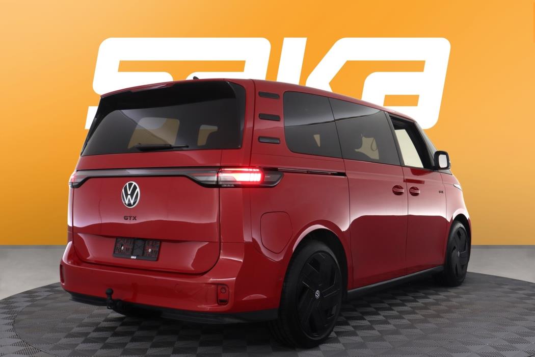 VOLKSWAGEN ID. Buzz 2026