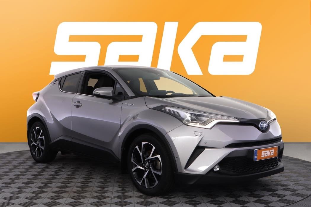 TOYOTA C-HR 2019
