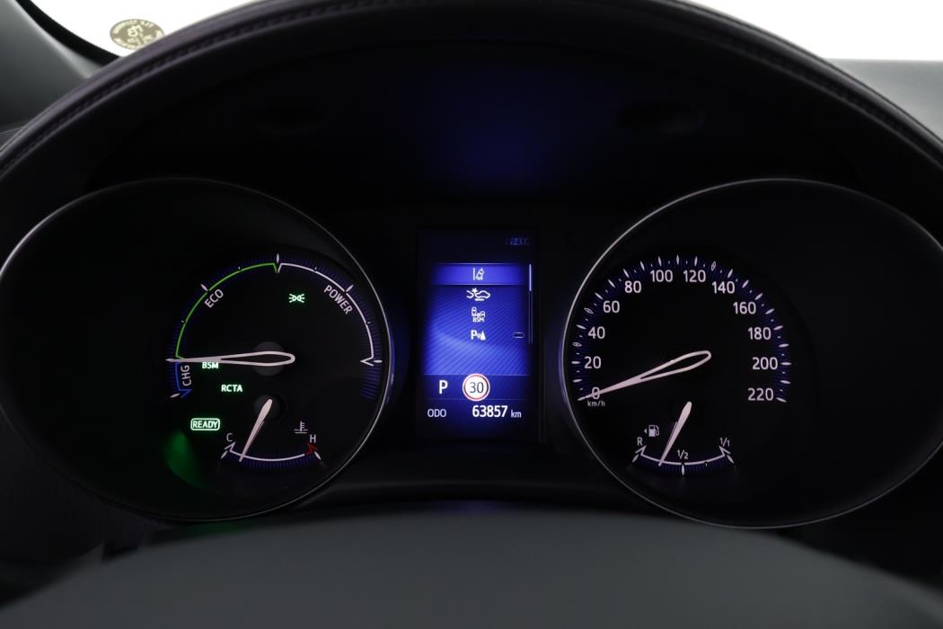 TOYOTA C-HR 2019