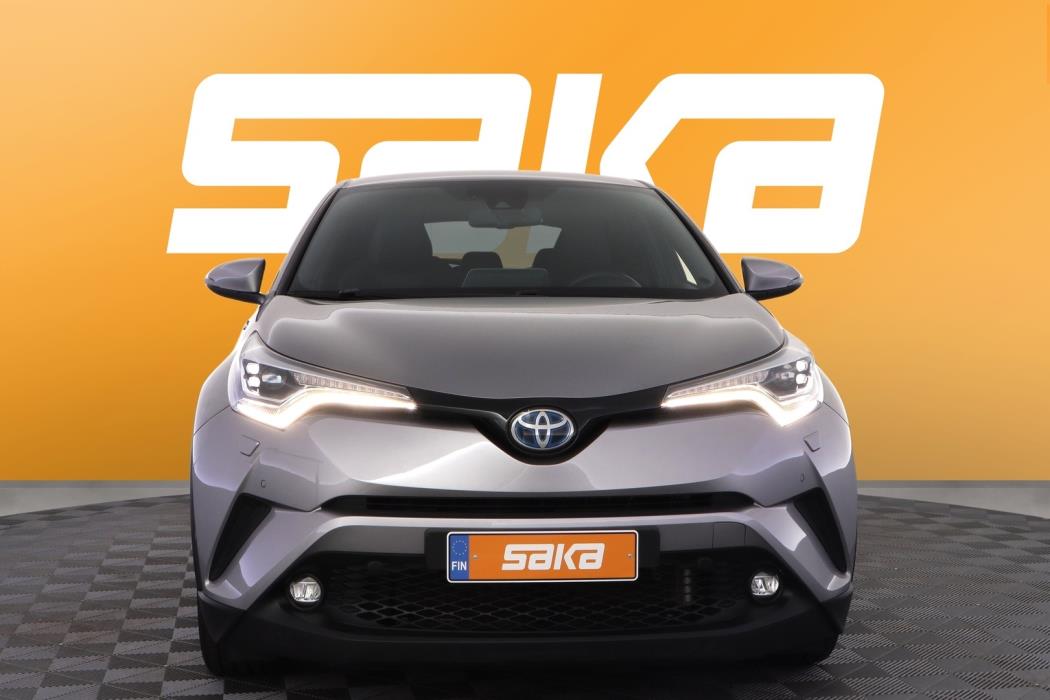 TOYOTA C-HR 2019