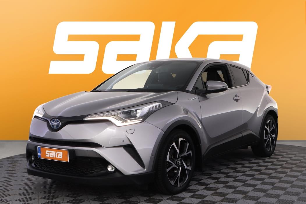 TOYOTA C-HR 2019
