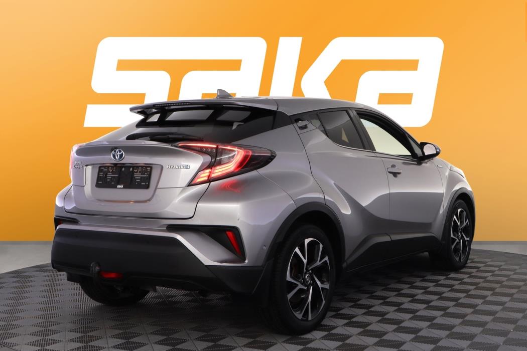 TOYOTA C-HR 2019